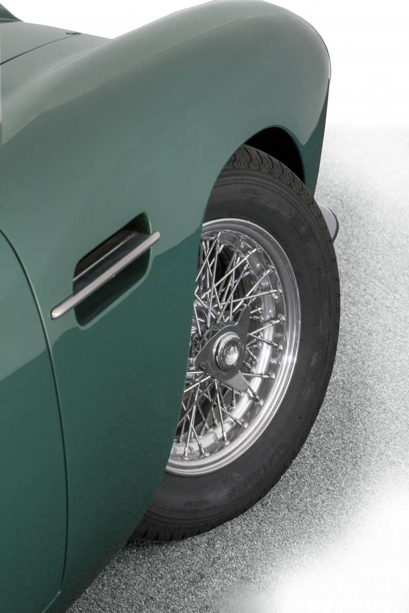 1961 Aston Martin DB4