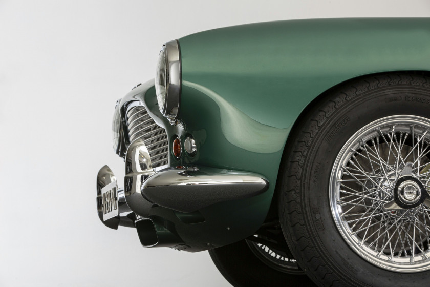 1961 Aston Martin DB4