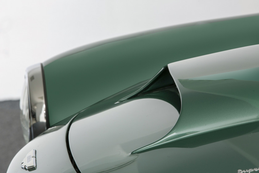 1961 Aston Martin DB4