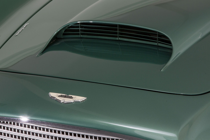 1961 Aston Martin DB4