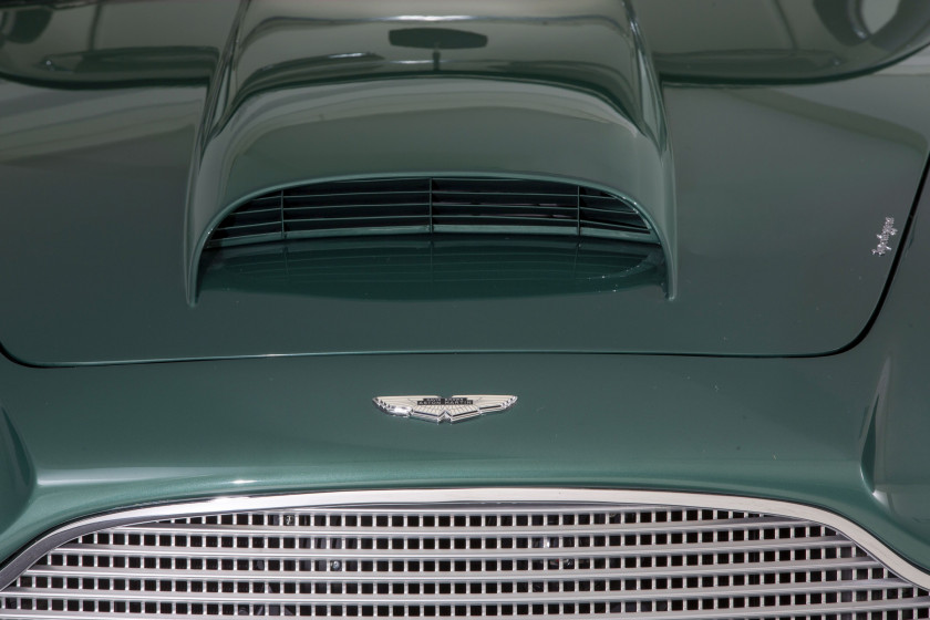 1961 Aston Martin DB4