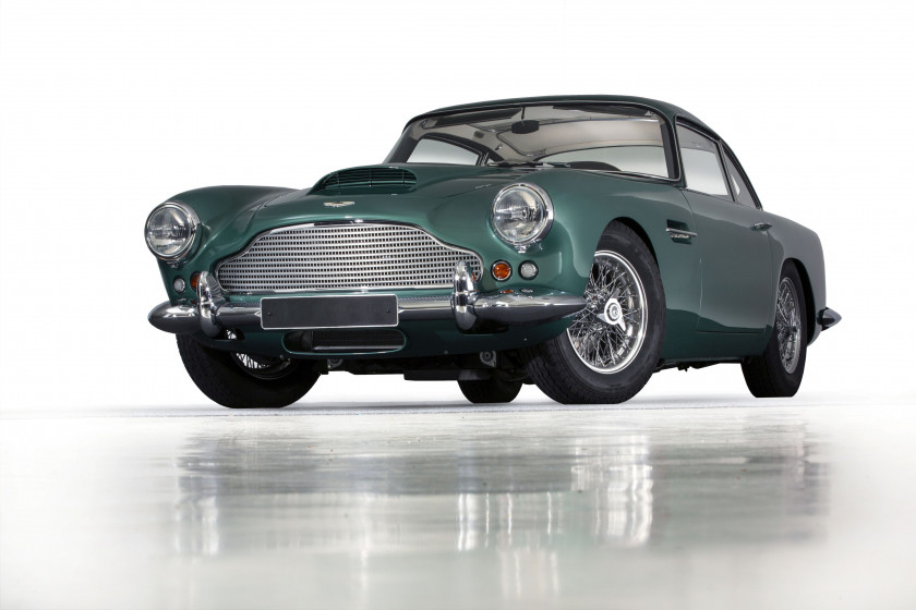 1961 Aston Martin DB4