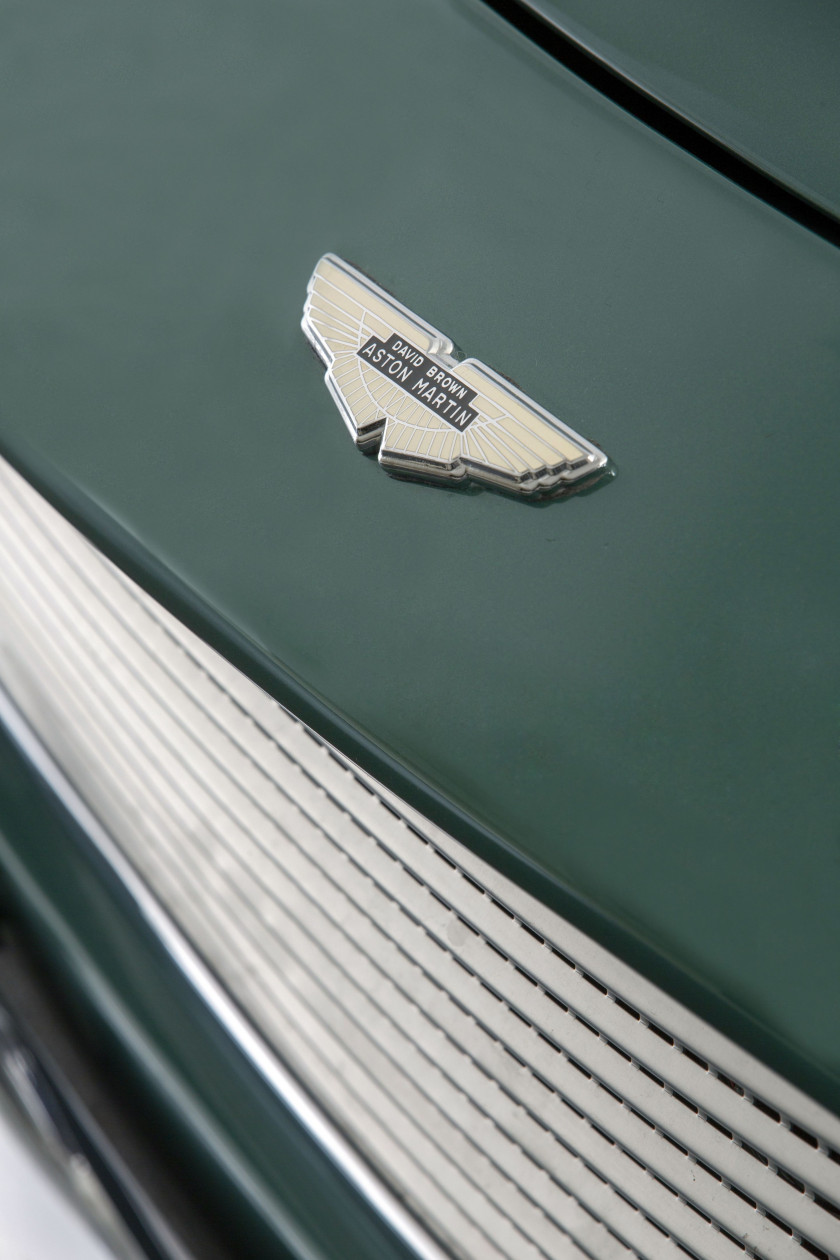 1961 Aston Martin DB4