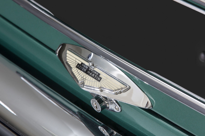 1961 Aston Martin DB4