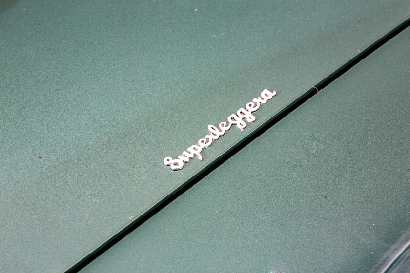 1961 Aston Martin DB4