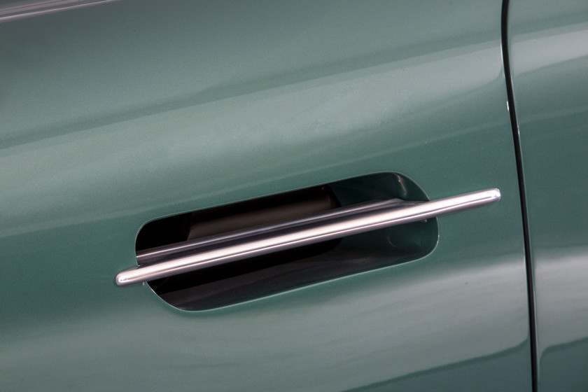 1961 Aston Martin DB4