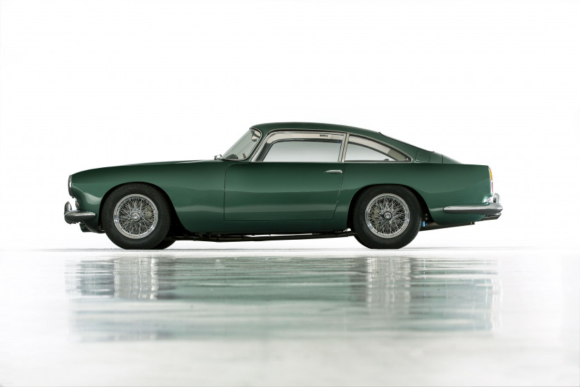 1961 Aston Martin DB4