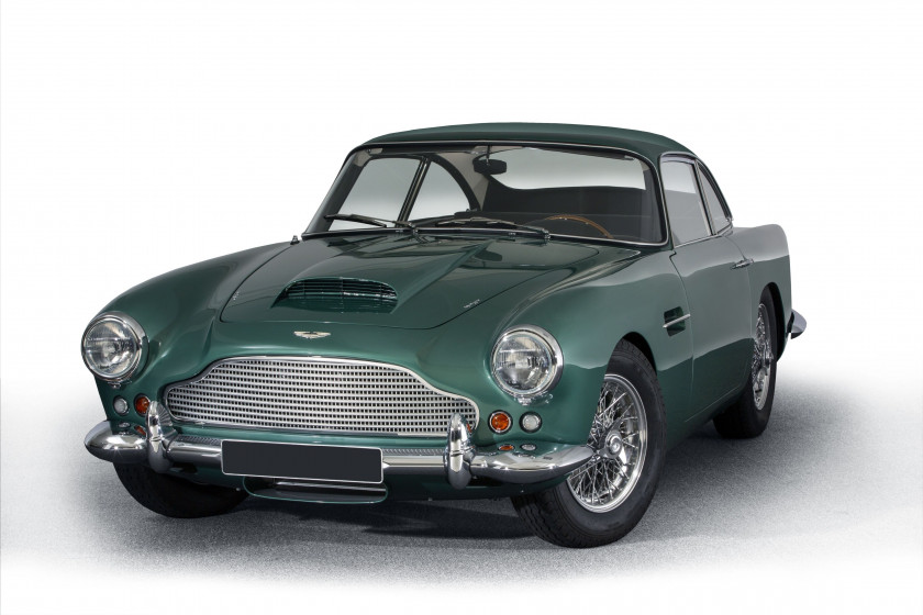 1961 Aston Martin DB4