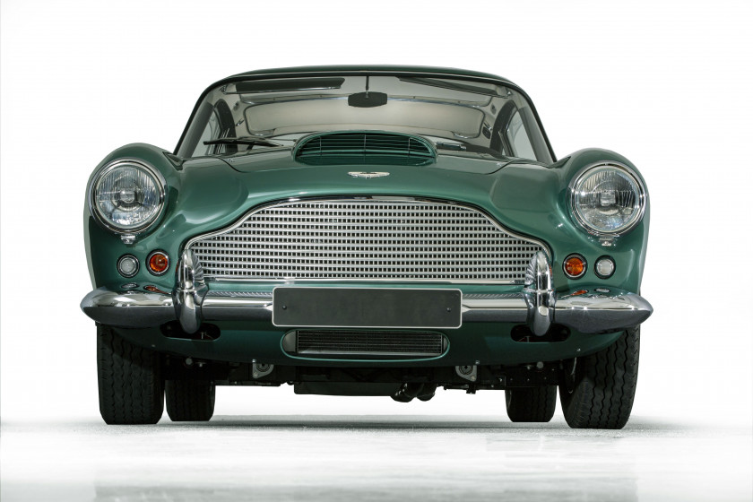 1961 Aston Martin DB4