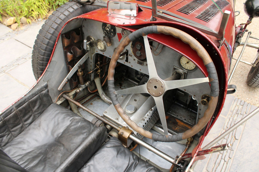 1925 Bugatti 35B Reconstruction par Ventoux Moteurs Engeneering