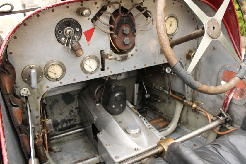 1925 Bugatti 35B Reconstruction par Ventoux Moteurs Engeneering