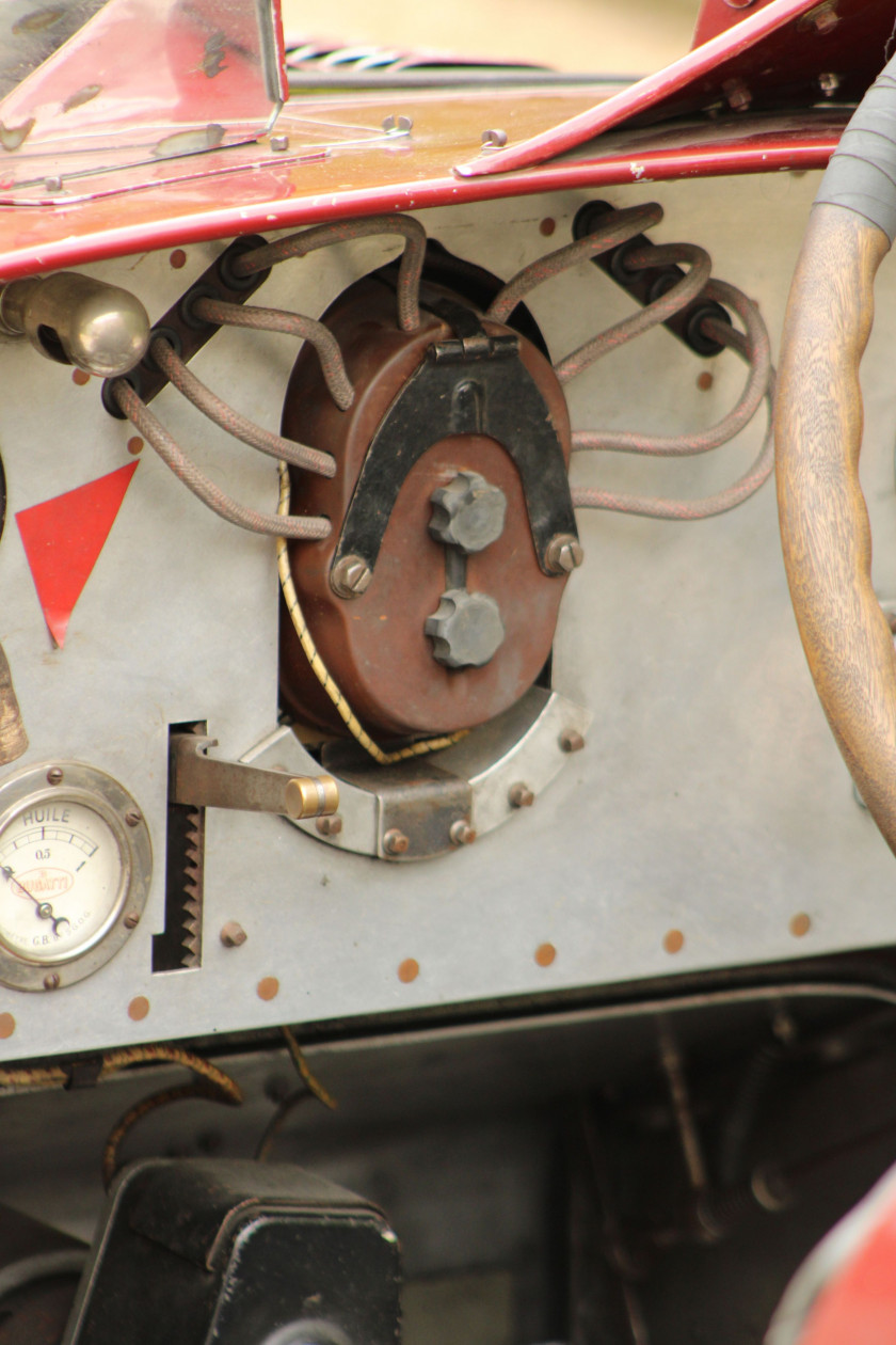1925 Bugatti 35B Reconstruction par Ventoux Moteurs Engeneering