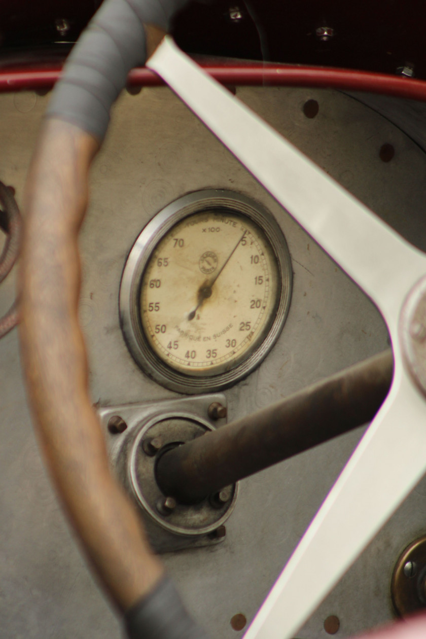 1925 Bugatti 35B Reconstruction par Ventoux Moteurs Engeneering