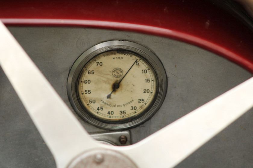 1925 Bugatti 35B Reconstruction par Ventoux Moteurs Engeneering