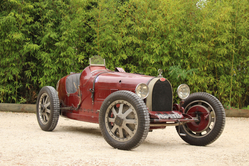 1925 Bugatti 35B Reconstruction par Ventoux Moteurs Engeneering