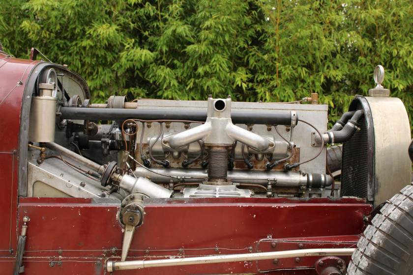 1925 Bugatti 35B Reconstruction par Ventoux Moteurs Engeneering