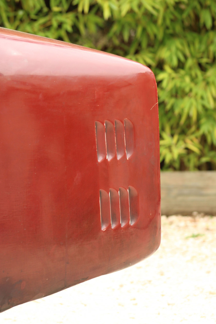 1925 Bugatti 35B Reconstruction par Ventoux Moteurs Engeneering