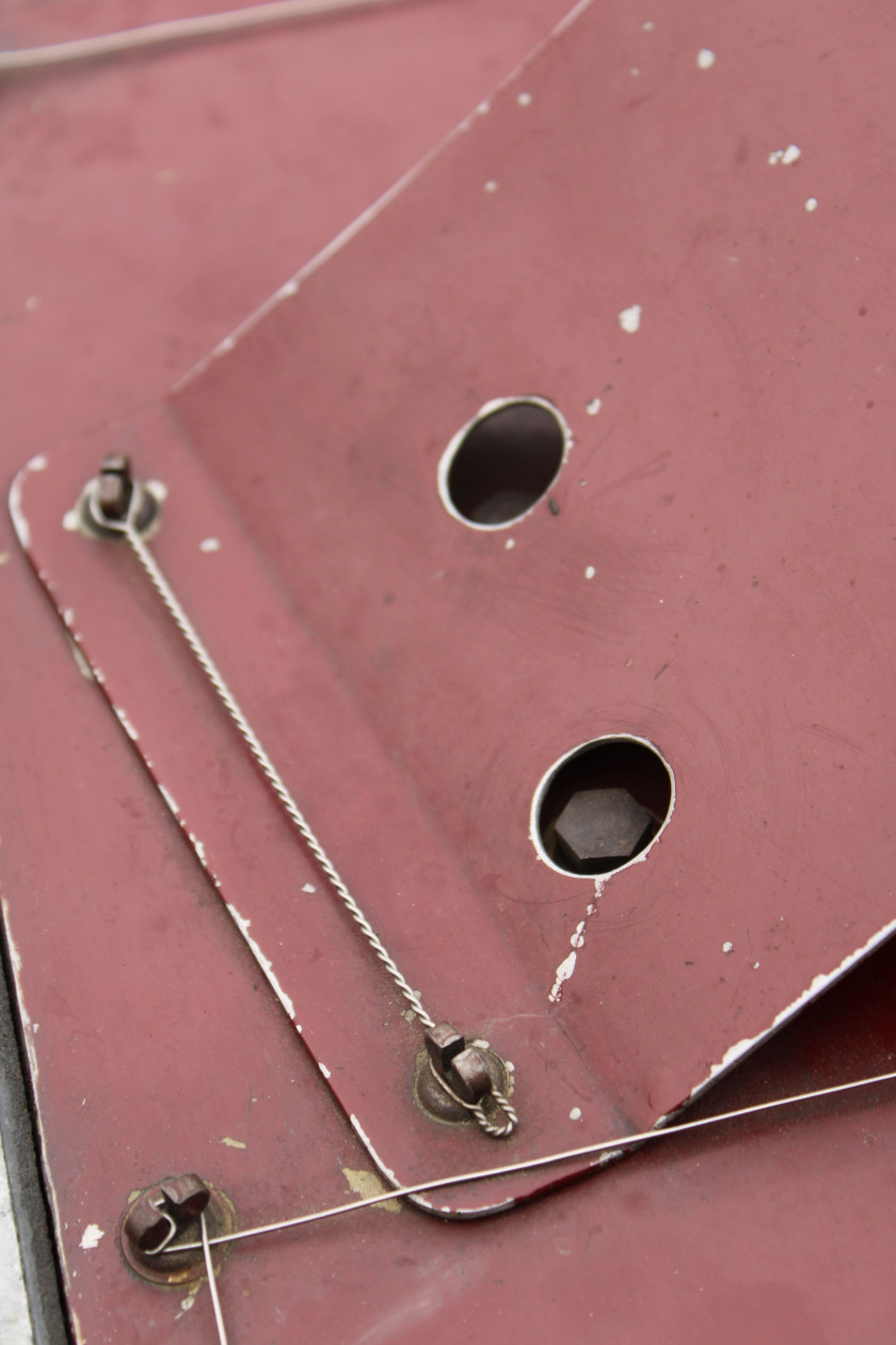 1925 Bugatti 35B Reconstruction par Ventoux Moteurs Engeneering