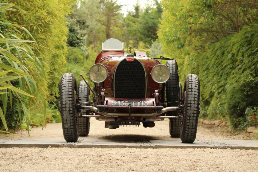 1925 Bugatti 35B Reconstruction par Ventoux Moteurs Engeneering