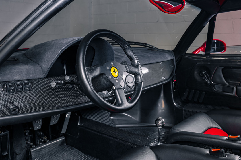 1996 Ferrari F50