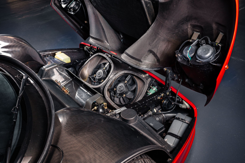 1996 Ferrari F50