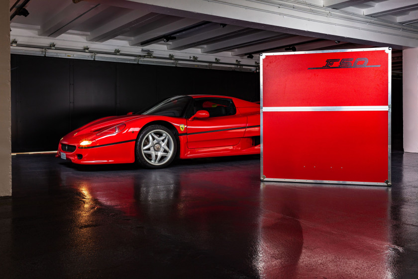 1996 Ferrari F50