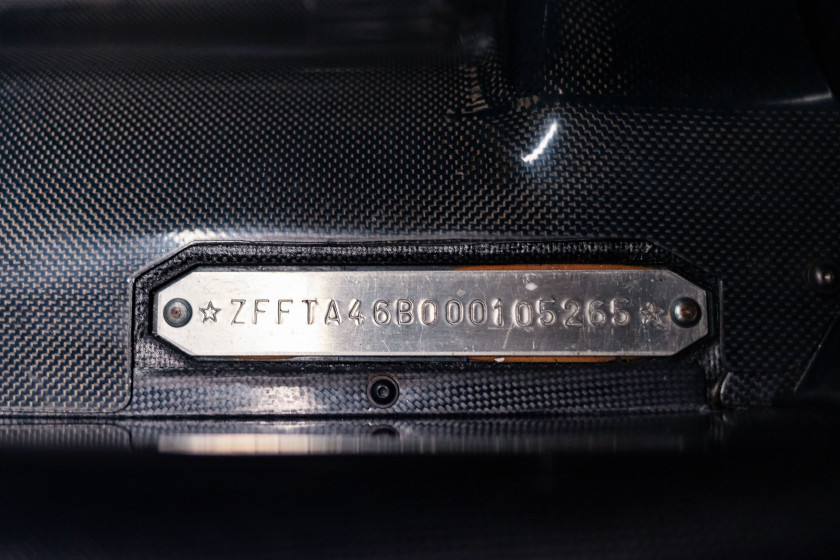 1996 Ferrari F50