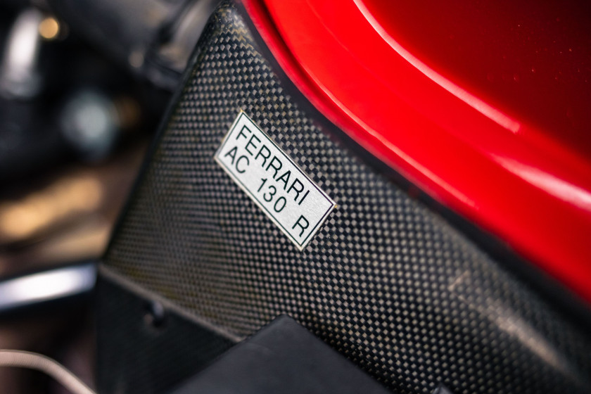 1996 Ferrari F50
