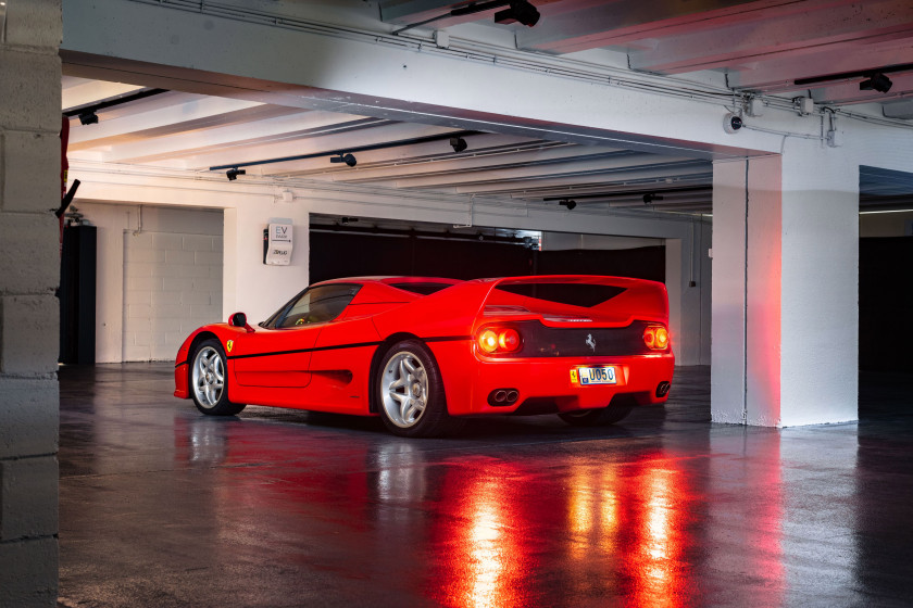 1996 Ferrari F50