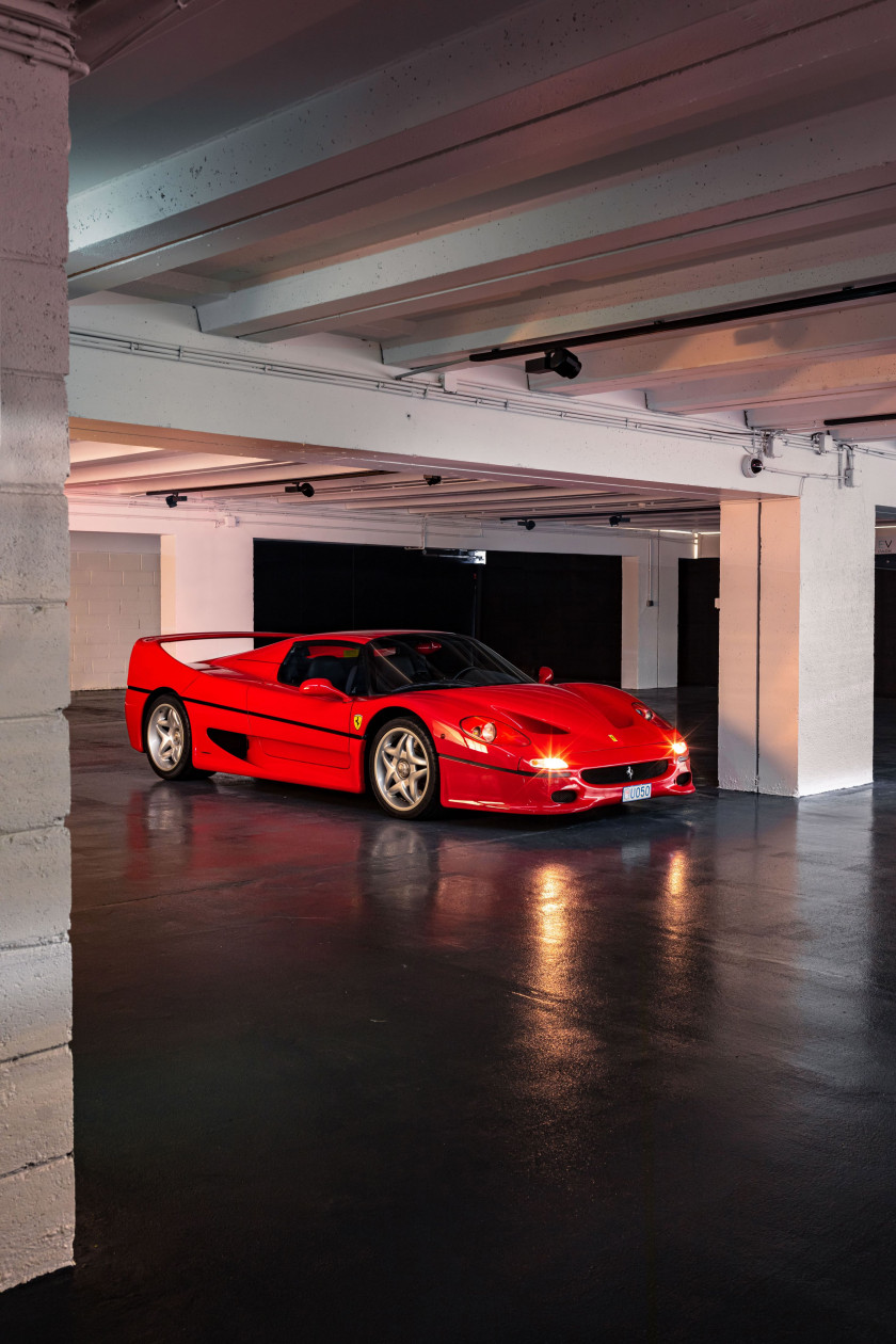 1996 Ferrari F50