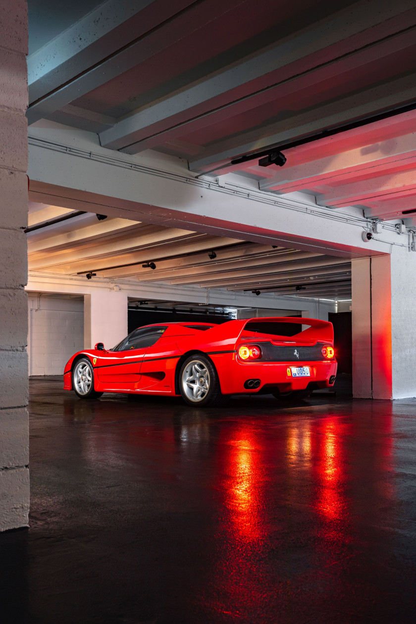 1996 Ferrari F50