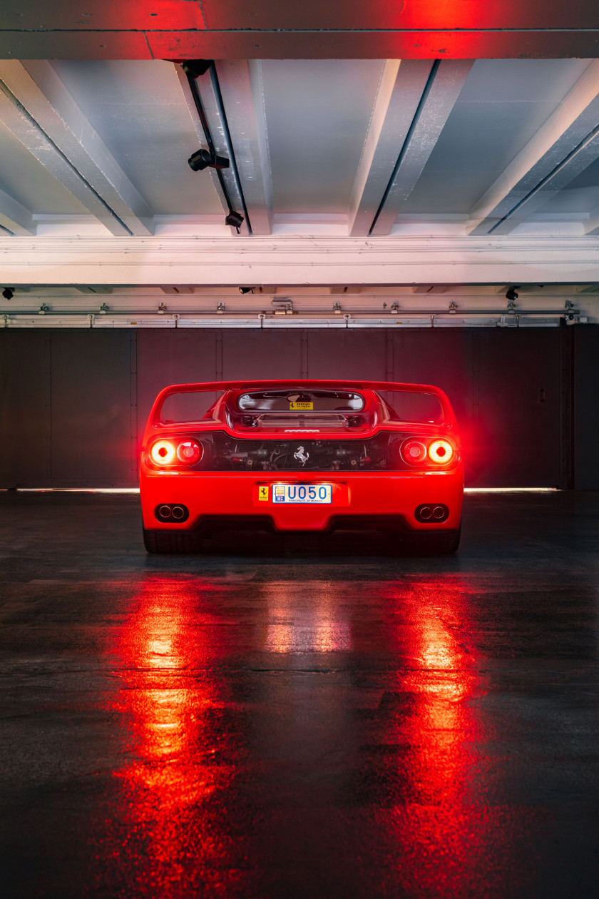 1996 Ferrari F50