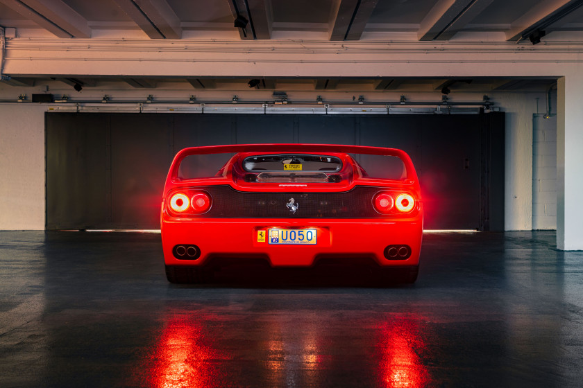 1996 Ferrari F50