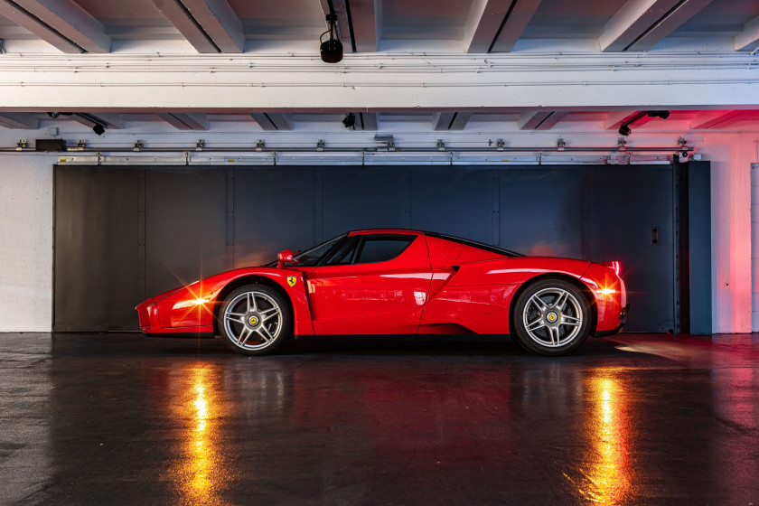 2003 Ferrari Enzo