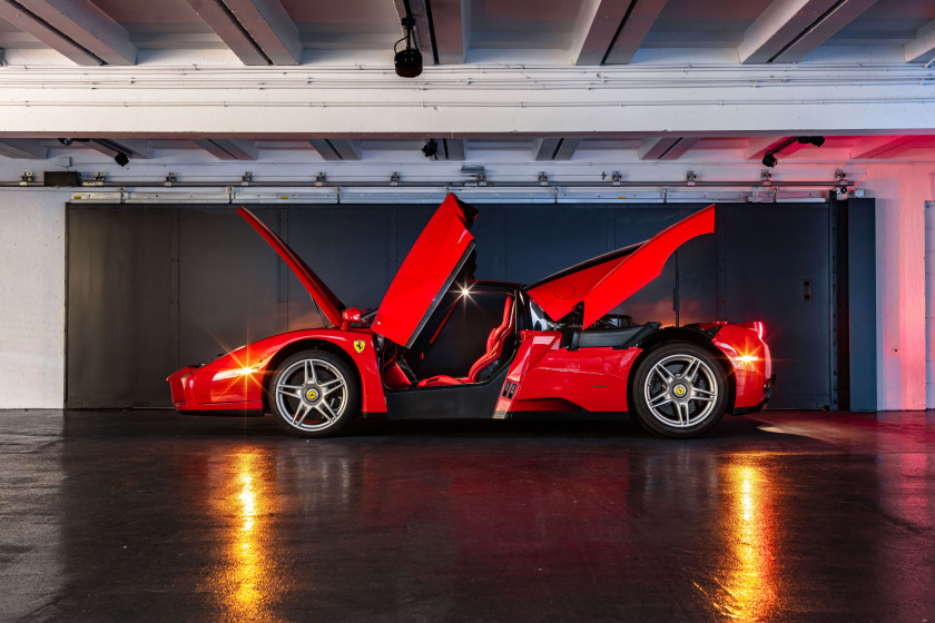 2003 Ferrari Enzo