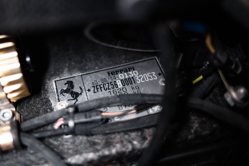 2003 Ferrari Enzo
