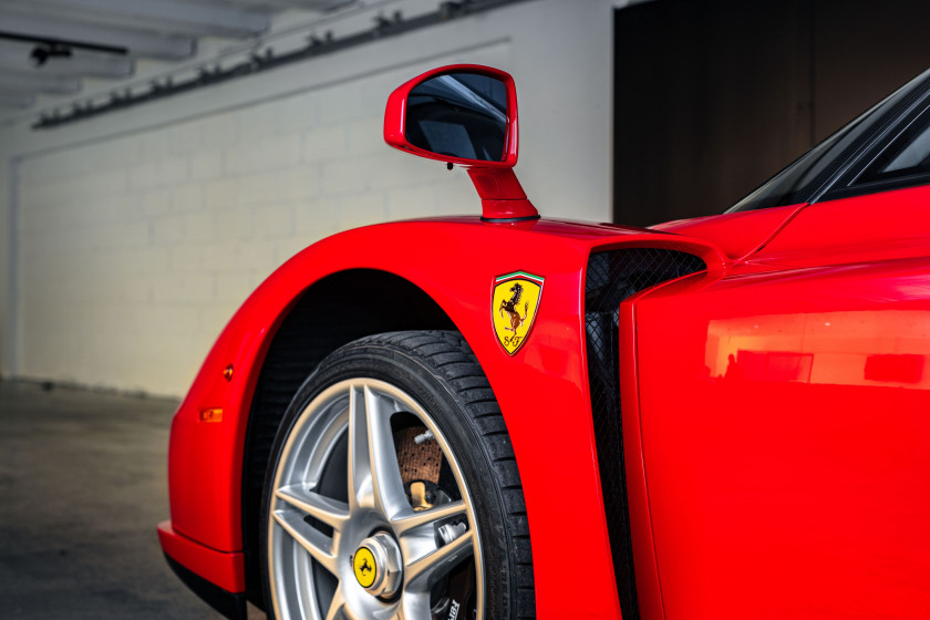 2003 Ferrari Enzo