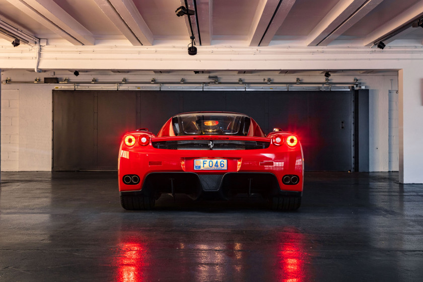 2003 Ferrari Enzo