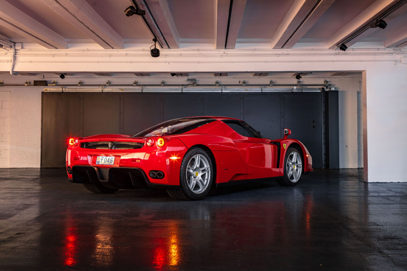 2003 Ferrari Enzo