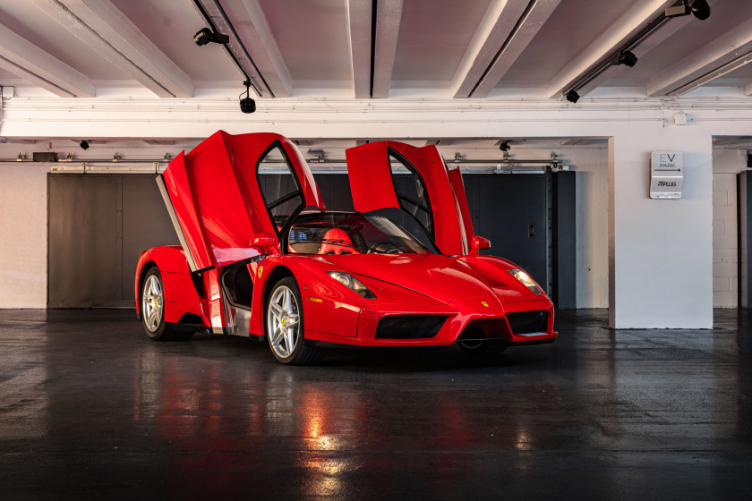 2003 Ferrari Enzo