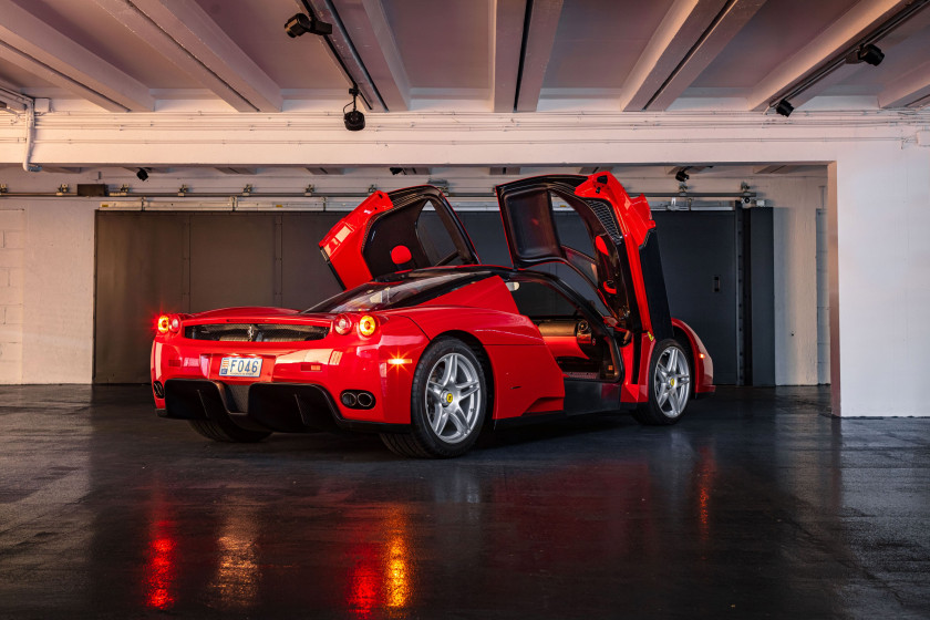 2003 Ferrari Enzo
