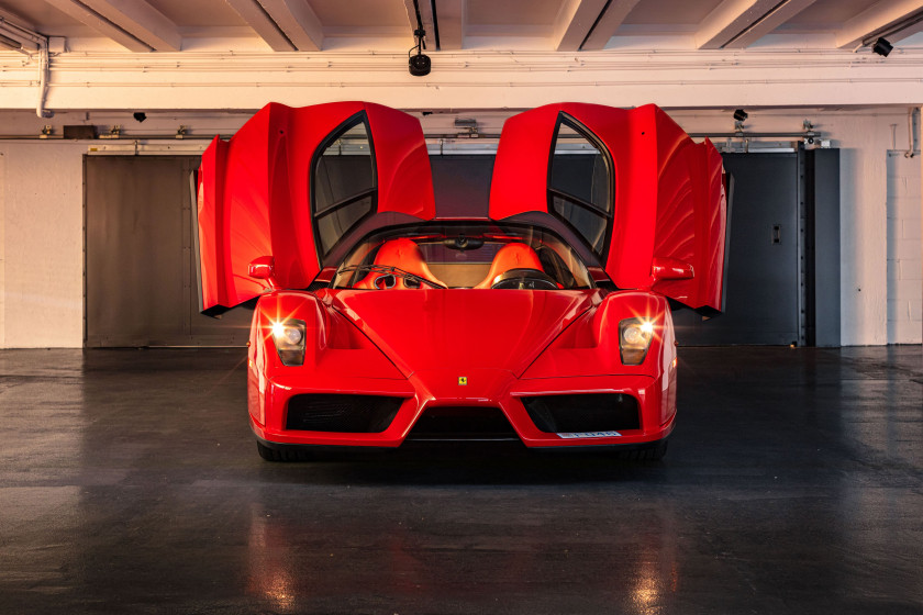2003 Ferrari Enzo