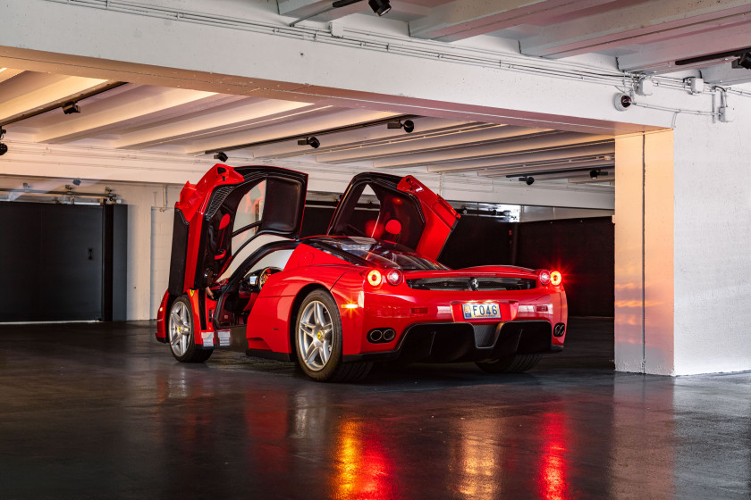 2003 Ferrari Enzo