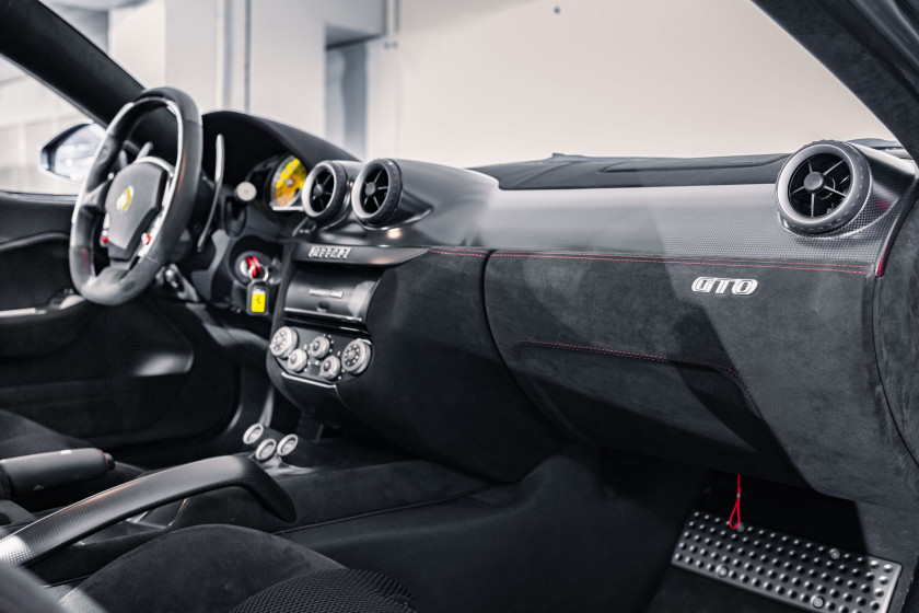 2010 Ferrari 599 GTO F1