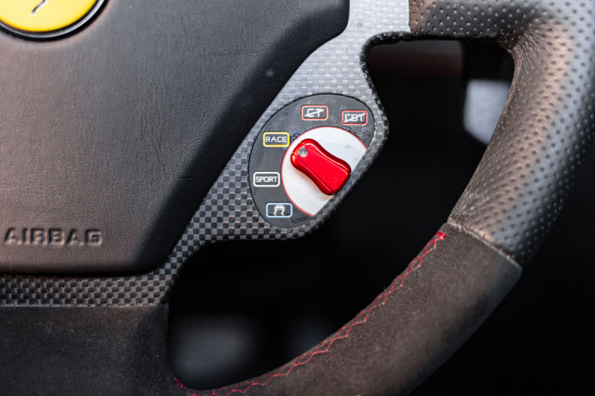 2010 Ferrari 599 GTO F1