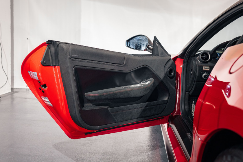 2010 Ferrari 599 GTO F1