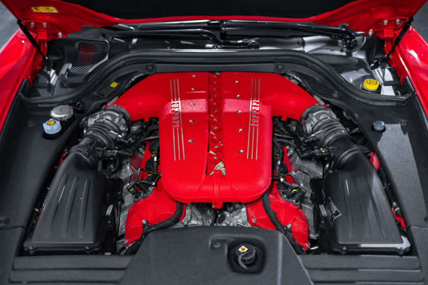 2010 Ferrari 599 GTO F1