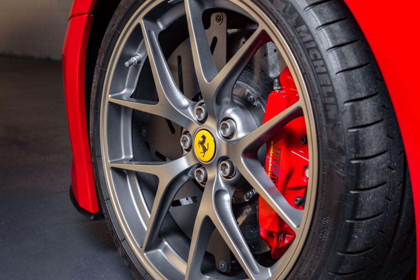 2010 Ferrari 599 GTO F1