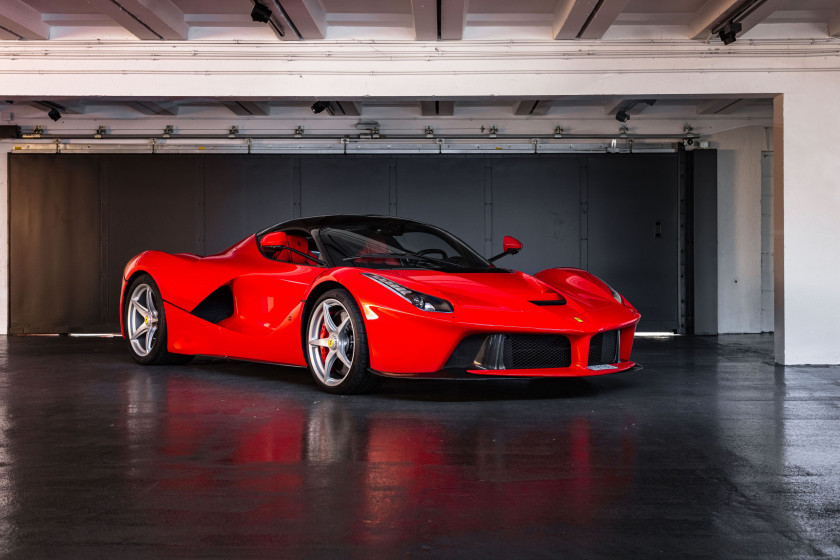 2013 Ferrari LaFerrari