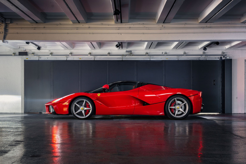 2013 Ferrari LaFerrari